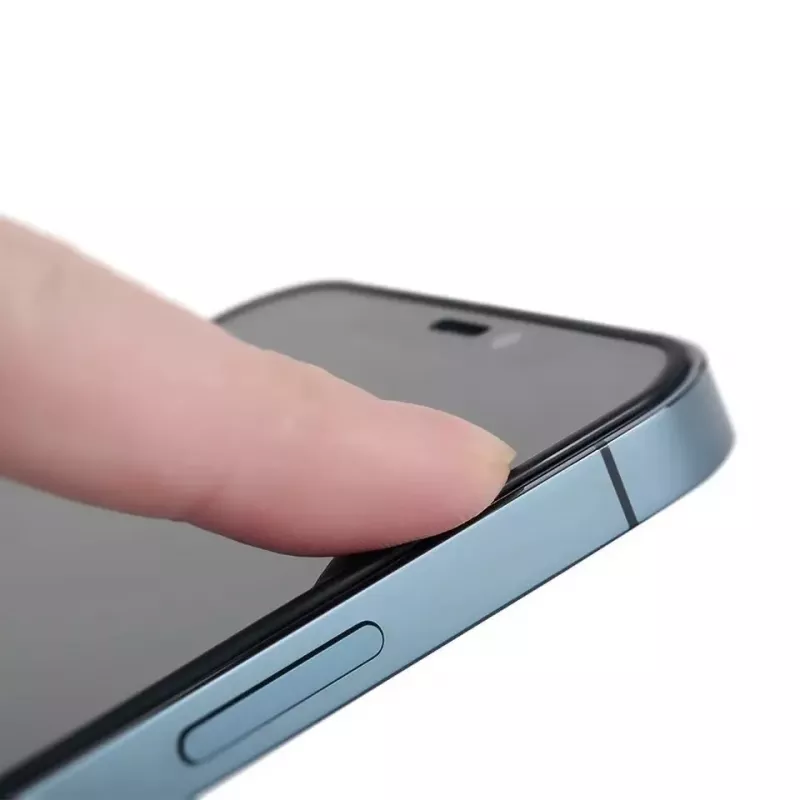 Evelatus Apple iPhone X/XS/11 Pro Rubber Anti-Broken 3D Glass Full Cover Japan Glue Glass Anti-Static