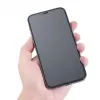 Evelatus Apple iPhone X/XS/11 Pro Rubber Anti-Broken 3D Glass Full Cover Japan Glue Glass Anti-Static
