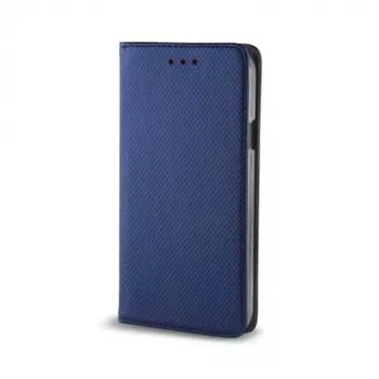 iLike Samsung Galaxy A03s Book Case V1 Navy Blue