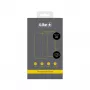 iLike Apple iPhone 7/8/SE 2020/SE 2022 3D Full Cover Glass Screen Protector White