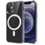 iLike Apple iPhone 13 MagSilicone Case Transparent