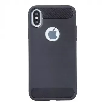 iLike Samsung Galaxy A12/M12 Case Black