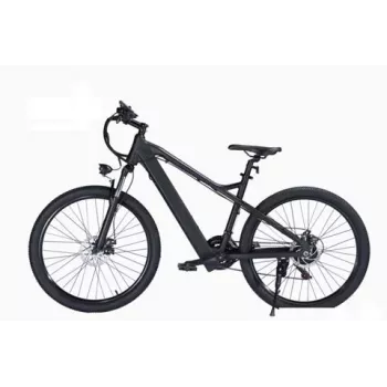 ILIKE BK7 Rower Elektryczny 48V 7.5Ah 26 cali 350W 25km/h IP54 Czarny