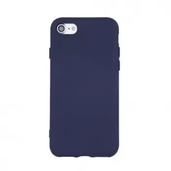 iLike Huawei P30 Lite Silicone Case Dark Blue