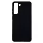 Evelatus Samsung Galaxy S22 Plus Premium Soft Touch Silicone Case Black