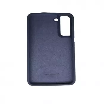 Evelatus Samsung Galaxy S22 Plus Premium Soft Touch Silicone Case Navy Blue