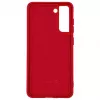 Evelatus Samsung Galaxy S22 Plus Premium Soft Touch Silicone Case Chinese Red