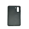 Evelatus Samsung Galaxy S21 FE Premium Soft Touch Silicone Case Green