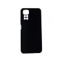 Evelatus Xiaomi Redmi Note 11/11S Premium Soft Touch Silicone Case Black