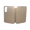 Evelatus Samsung S22 Book Case Gold