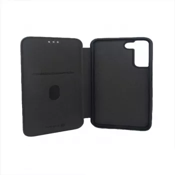 Evelatus Samsung Galaxy S22 Plus Book Case Black