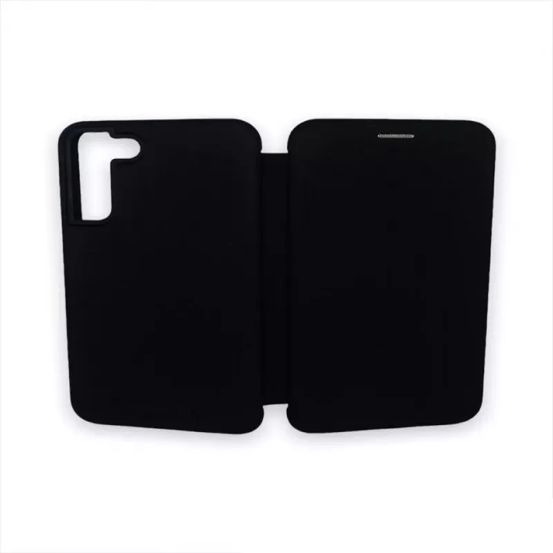 Evelatus Samsung Galaxy S22 Plus Book Case Black