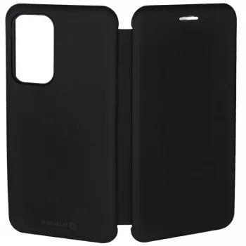 Evelatus Samsung Galaxy A73 5G Book Case Black