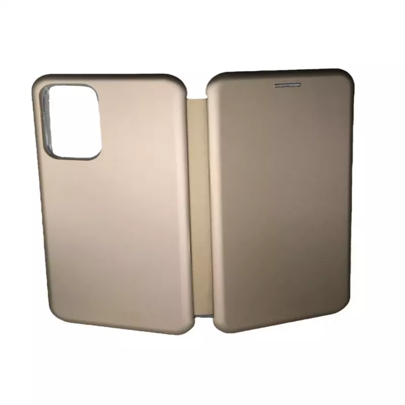 Evelatus Samsung Galaxy A33 5G Book Case Gold