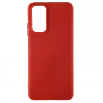 Evelatus Etui Silikonowe Nano do Xiaomi Redmi Note 11/11S Soft Touch TPU Czerwone