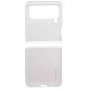 Evelatus Samsung Galaxy Z Flip 3 Acrylic Matte Case Transparent