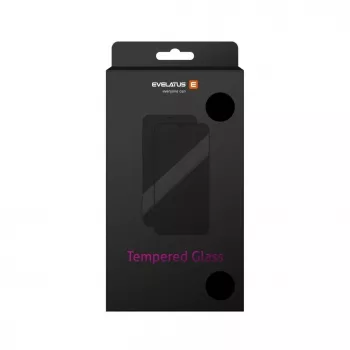 Evelatus Privacy Tempered Glass Screen Protector do Xiaomi Redmi Note 11, 0.33mm, płaski, przezroczysty, klej Japan Glue, antystatyczny