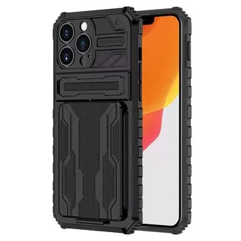 iLike Samsung Galaxy A52 / A52 5G / A52s Protect Combo Case Black