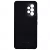 Evelatus Samsung Galaxy A52/A52 5G/A52s Premium Soft Touch Silicone Case Black
