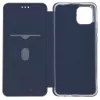 Evelatus Apple iPhone 12 Pro Max Book Case Dark Blue