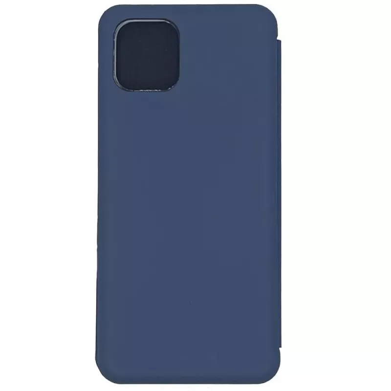 Evelatus Apple iPhone 12 Pro Max Book Case Dark Blue