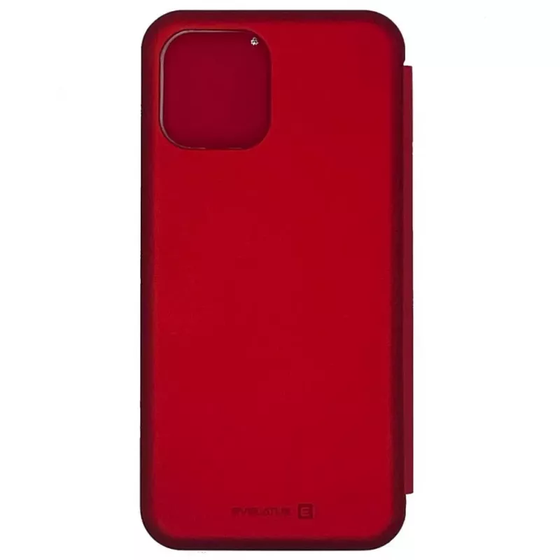 Evelatus Apple iPhone 12 Pro Max Book Case Red