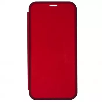 Evelatus Apple iPhone 12 Pro Max Book Case Red