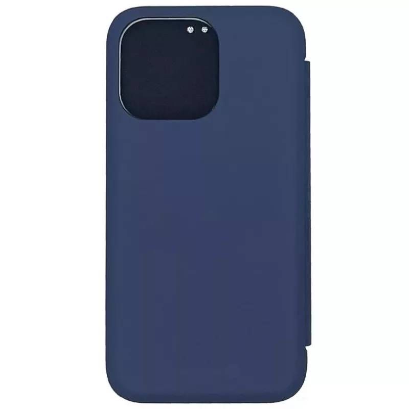 Evelatus Apple iPhone 13 Pro Book Case Dark Blue