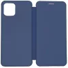 Evelatus Apple iPhone 13 Book Case Dark Blue