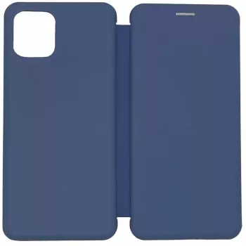 Evelatus Apple iPhone 13 Book Case Dark Blue