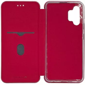 Evelatus Samsung Galaxy A32 Book Case Red