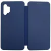 Evelatus Samsung Galaxy A32 5G Book Case Dark Blue