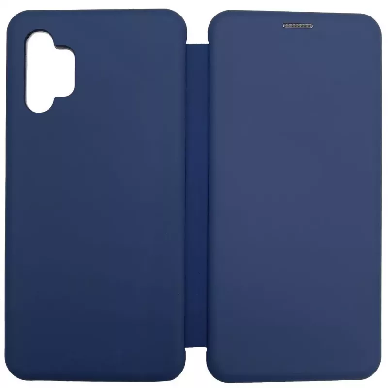 Evelatus Samsung Galaxy A32 5G Book Case Dark Blue