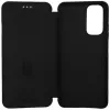 Evelatus Book Case do Xiaomi Redmi Note 10 5G, Czarny