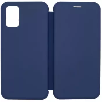 Evelatus Xiaomi Redmi Note 10 5G Book Case Dark Blue