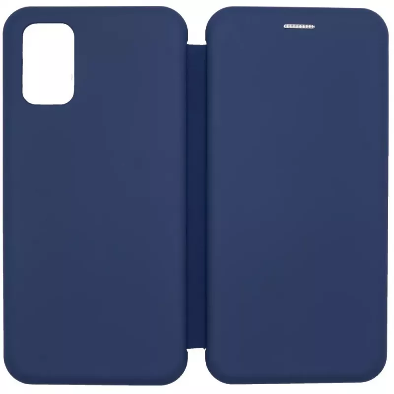 Evelatus Xiaomi Redmi Note 10 5G Book Case Dark Blue