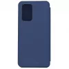 Evelatus Book Case do Xiaomi Redmi Note 10 Pro - Ciemnoniebieski