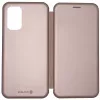 Evelatus Samsung Galaxy A13 4G LTE Book Case Rose Gold