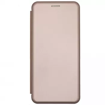 Evelatus Samsung Galaxy A13 4G LTE Book Case Rose Gold