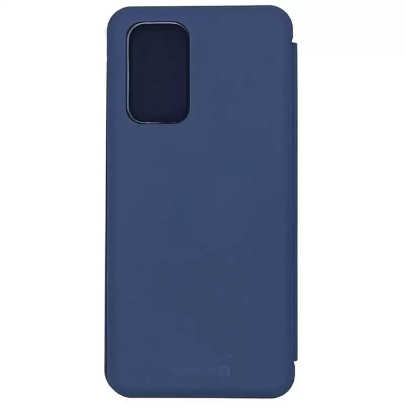 Evelatus Book Case dla Xiaomi 11T / 11T Pro, granatowy, skóra PU z kieszeniami na karty i podstawką