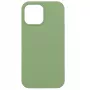 Evelatus Apple iPhone 13 Pro Max Premium Soft Touch Silicone Case Mint