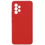 Evelatus Samsung Galaxy A23 4G / A23 5G Nano Silicone Case Soft Touch TPU Red