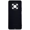 Evelatus Honor Magic4 Lite Nano Silicone Case Soft Touch TPU Black