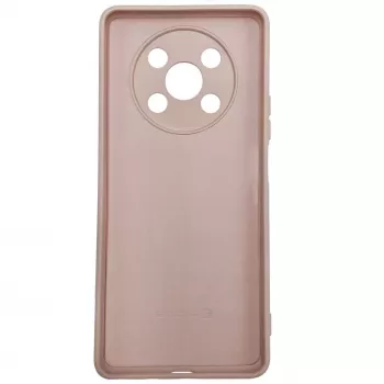 Evelatus Honor Magic4 Lite Nano Silicone Case Soft Touch TPU Beige