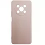 Evelatus Honor Magic4 Lite Nano Silicone Case Soft Touch TPU Beige