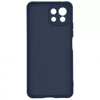 Evelatus Xiaomi Mi 11 Lite / 11 Lite 5G / 11 Lite 5G NE Nano Silicone Case Soft Touch TPU Blue