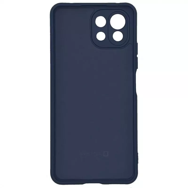 Evelatus Xiaomi Mi 11 Lite / 11 Lite 5G / 11 Lite 5G NE Nano Silicone Case Soft Touch TPU Blue
