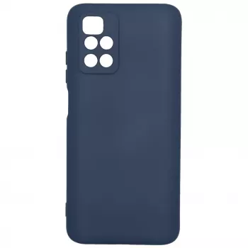 Evelatus Xiaomi Poco M4 Pro 5G Nano Silicone Case Soft Touch TPU Blue