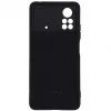 Evelatus Xiaomi Poco M4 Pro Nano Silicone Case Soft Touch TPU Black
