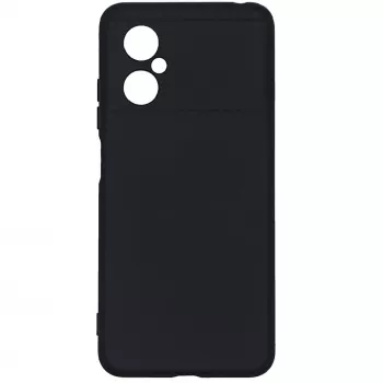 Evelatus Xiaomi Poco M4 5G Nano Silicone Case Soft Touch TPU Black